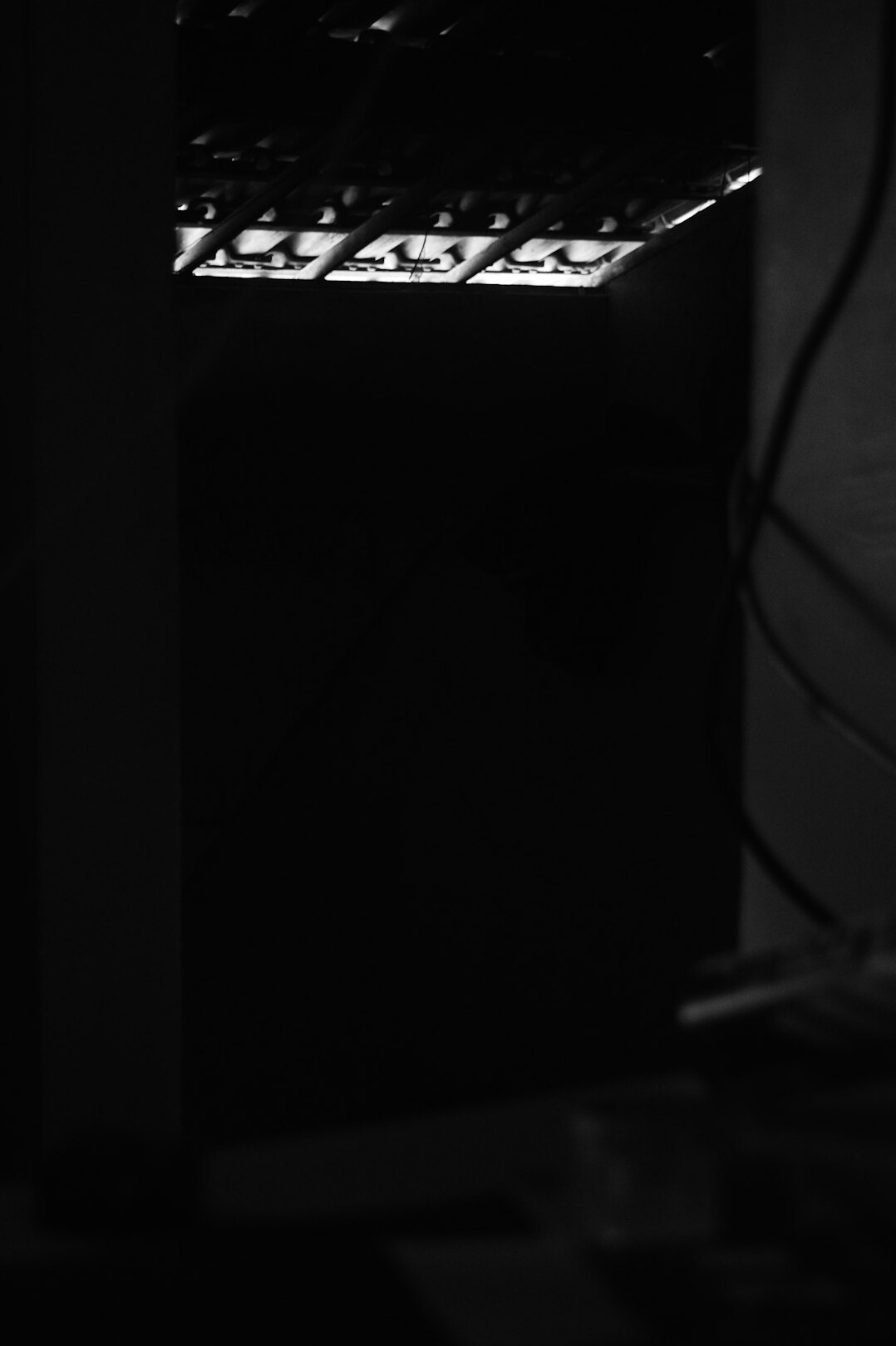 Close-up of code on a laptop screen